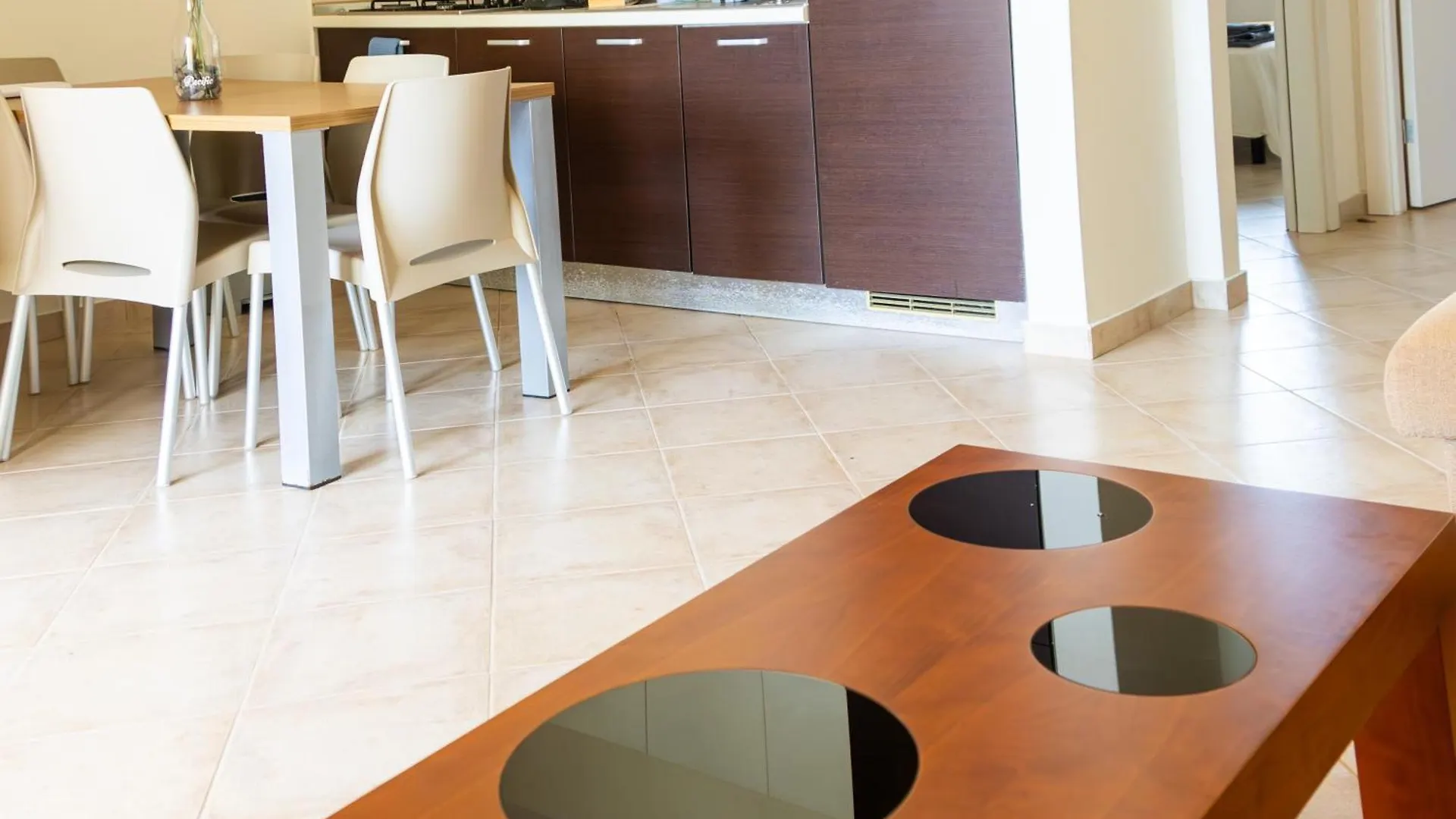 Lägenhet Aparthotel Tropical Bounty Beach L02 Santa Maria