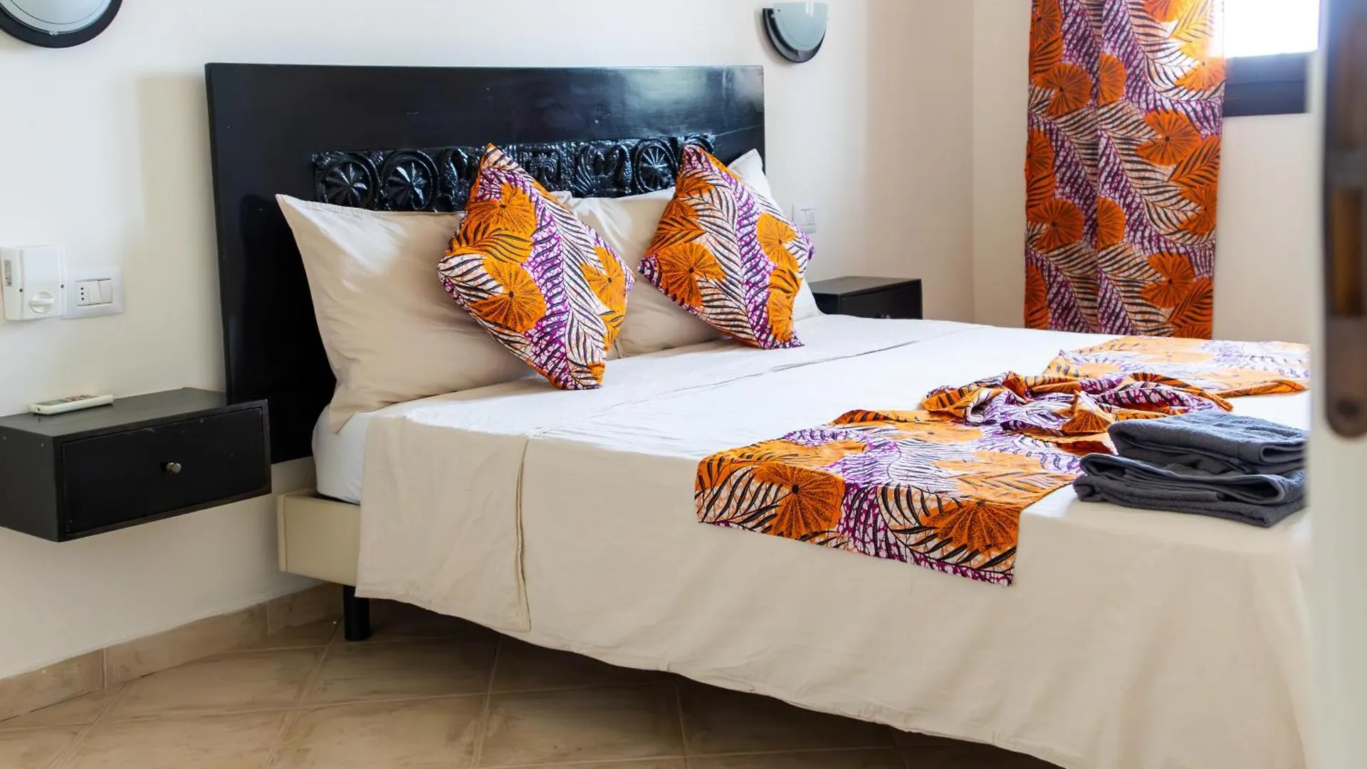Lägenhet Aparthotel Tropical Bounty Beach L02 Santa Maria Kap Verde