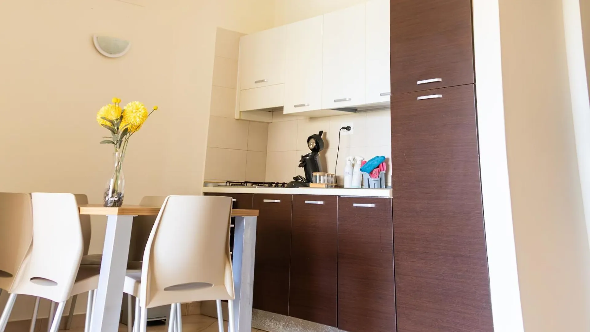 Апартаменты Aparthotel Tropical Bounty Beach L02 Санта-Мария