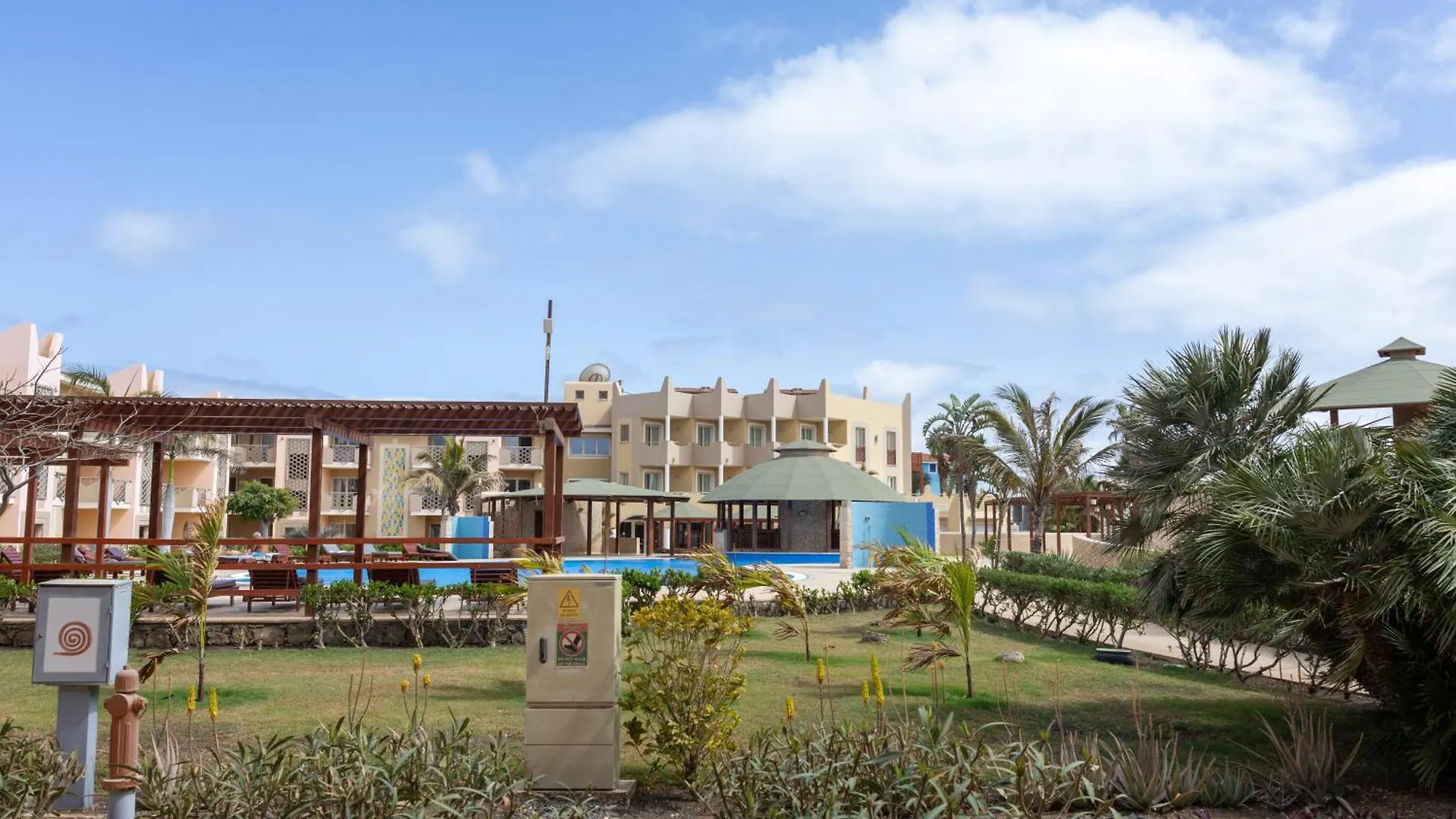 Aparthotel Tropical Bounty Beach L02 Санта-Мария